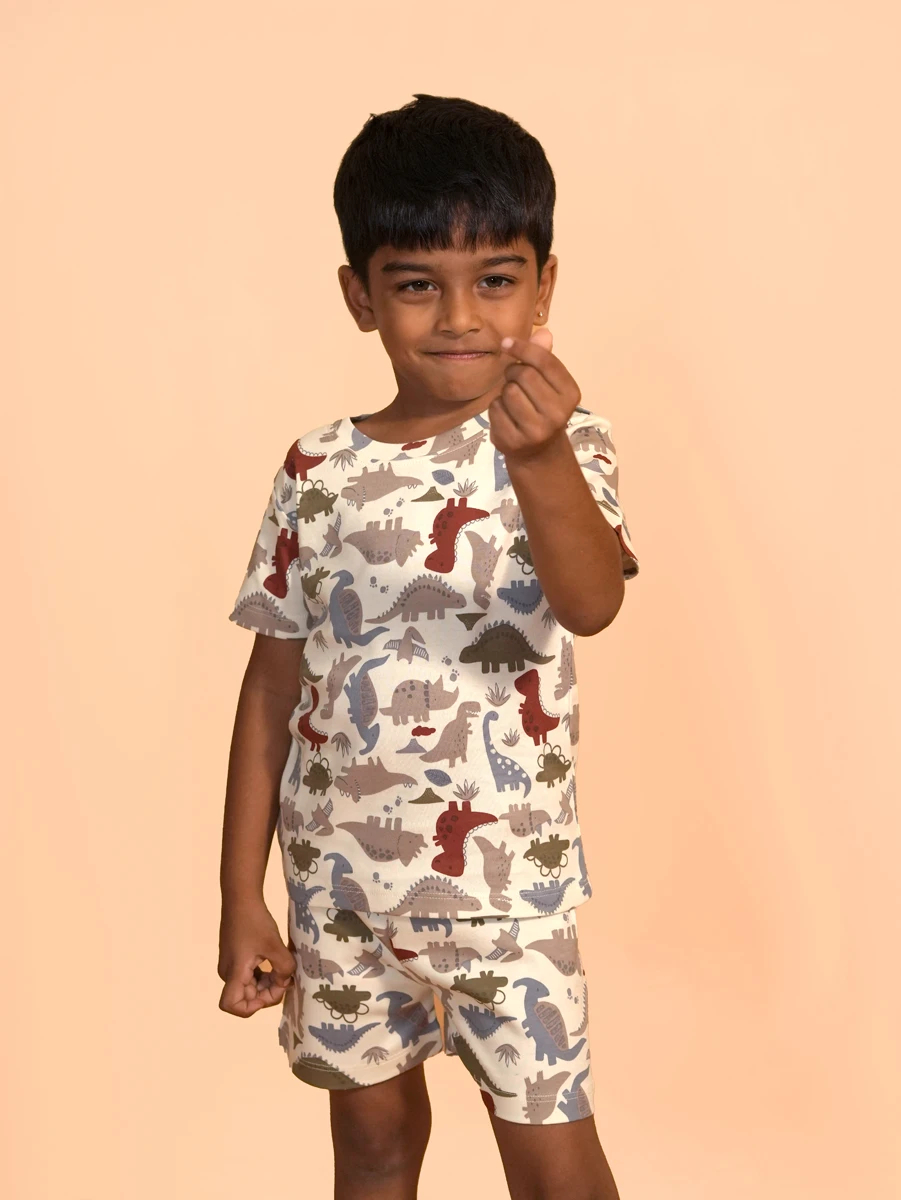 Dino Explorer Co-ord Set