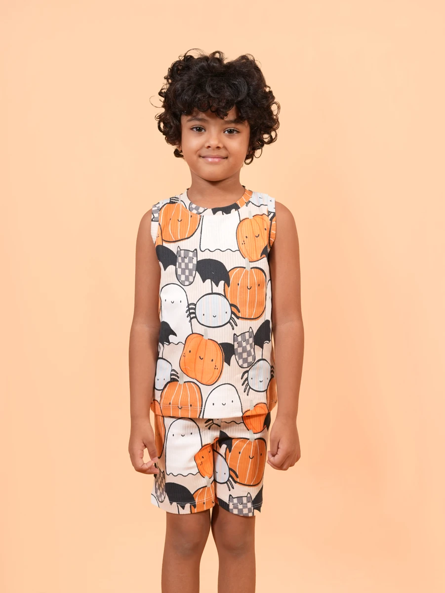 Spooky-cute and oh-so-soft!