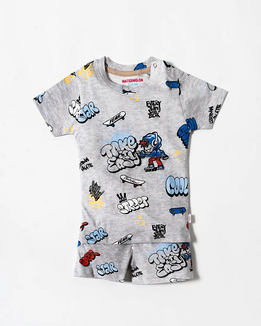 Urban Skate Co-ord Set