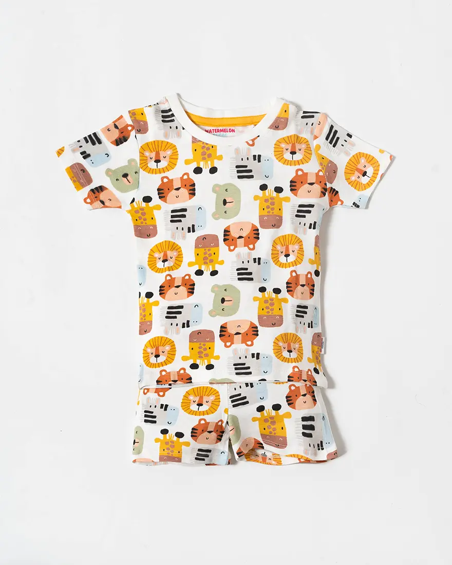 Safari Friends Co-ord Set