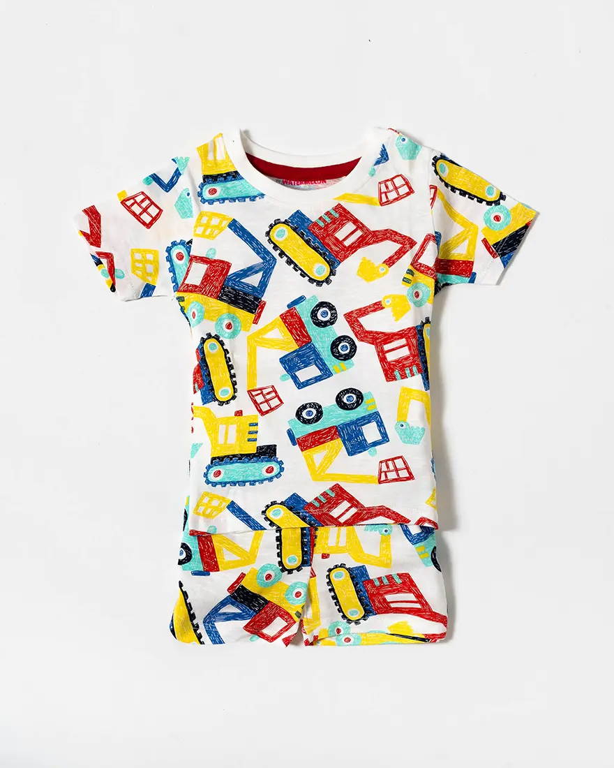 Construction Play Co-ord Set