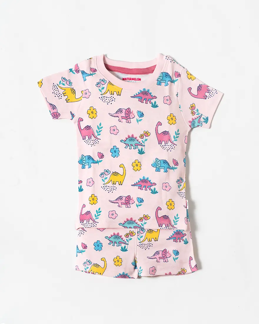 Dino Garden Co-ord Set