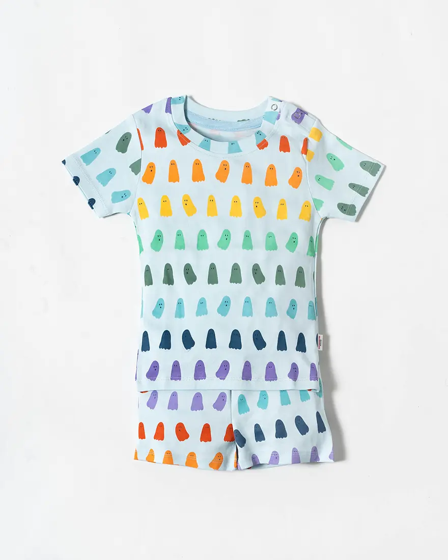 Playful Ghosts Co-ord Set