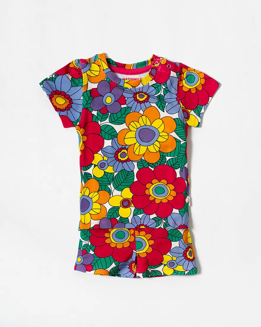 Bloom Pop Co-ord Set
