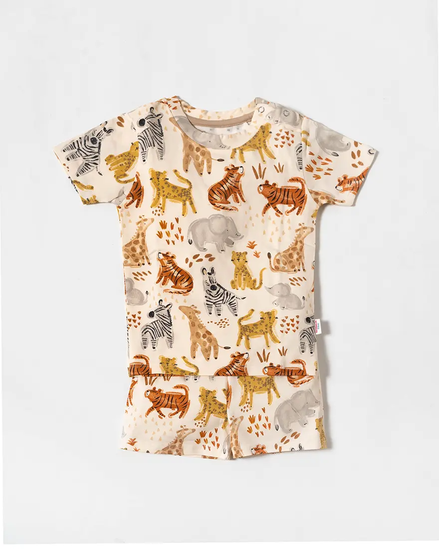 Safari Friends Co-ord Set