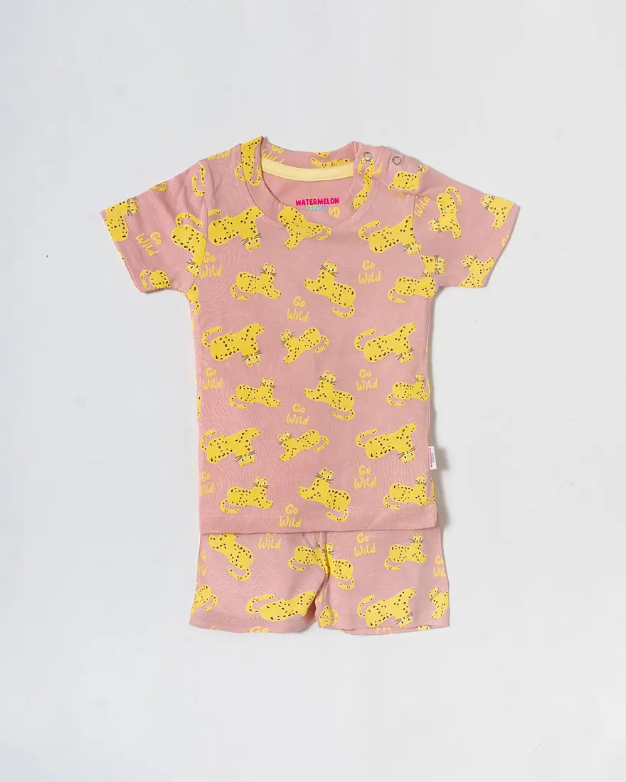 “Go Wild” Co-Ord Set